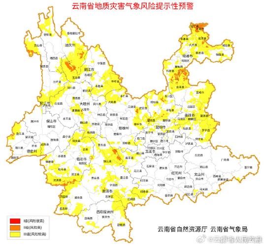 2026年2月盘点：云南这些区域风险突增，现状究竟怎么样？