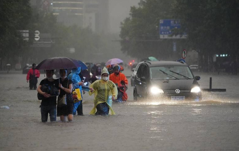 详细阅读:河南暴雨后快递多久恢复正常派送?受哪些因素影响? 河南暴雨后快递多久恢复正常派送?受哪些因素影响?