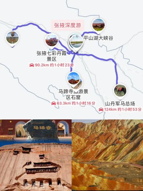 重庆到张掖旅行攻略：山城到戈壁，领略别样风光与人文古韵