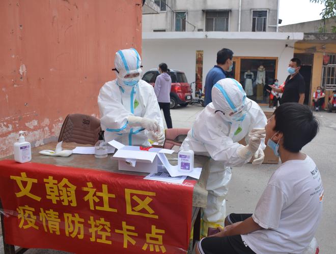 江苏仪征抗疫故事：疫情平稳但防控不懈，科技人文结合暖人心